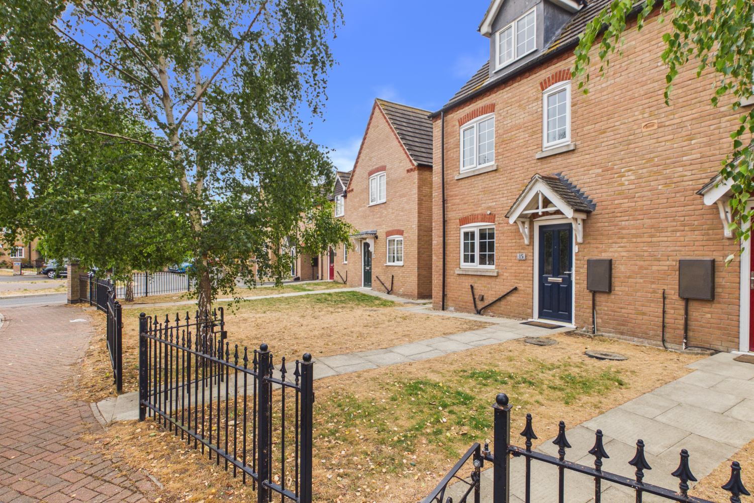Bluebell Close, Spalding, Lincolnshire, PE11