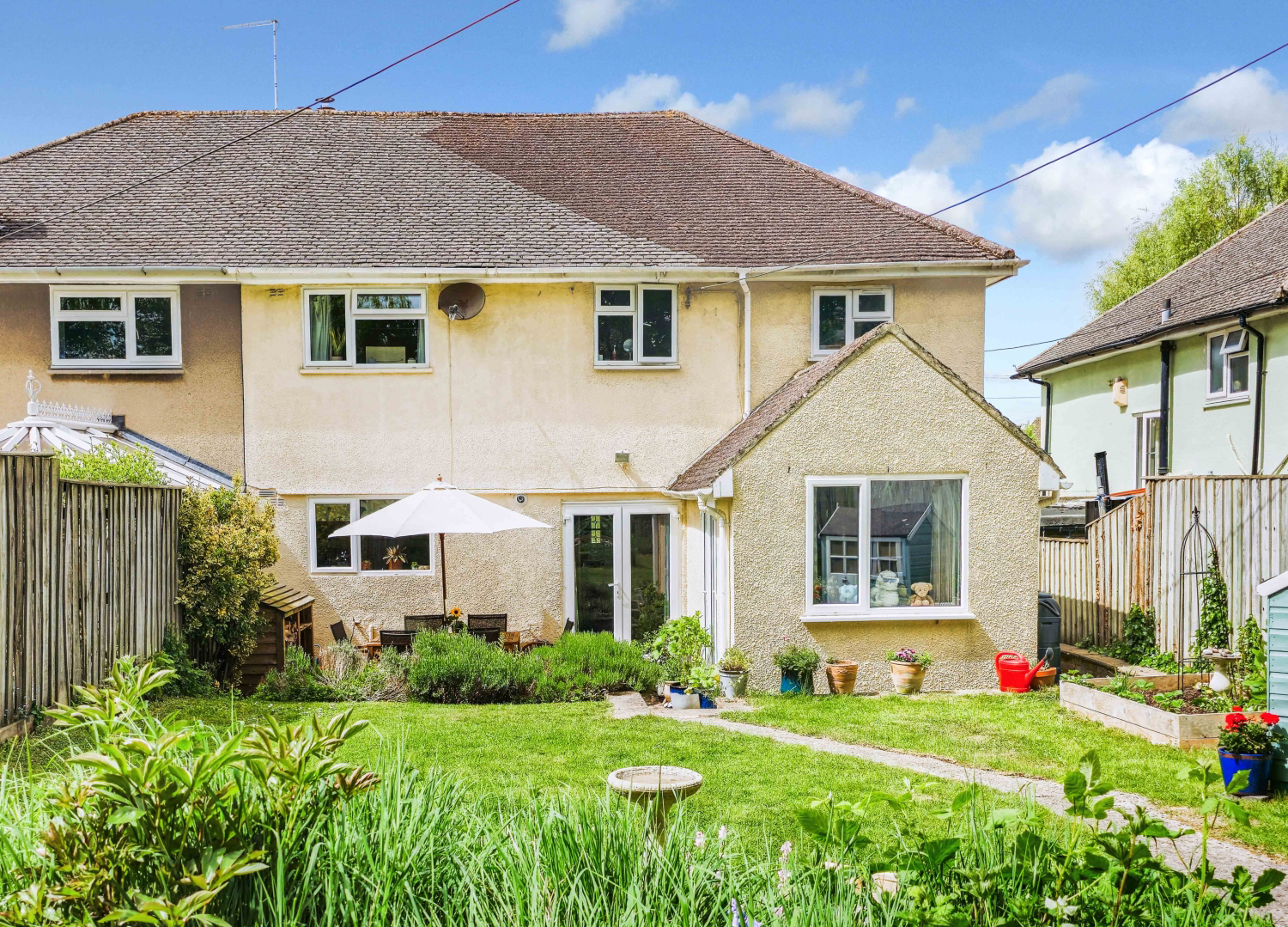 Shepherds Way, Cirencester