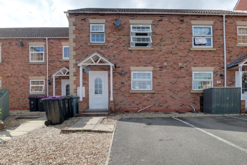 Blue Horse Court, Great Ponton, Grantham, Lincs
