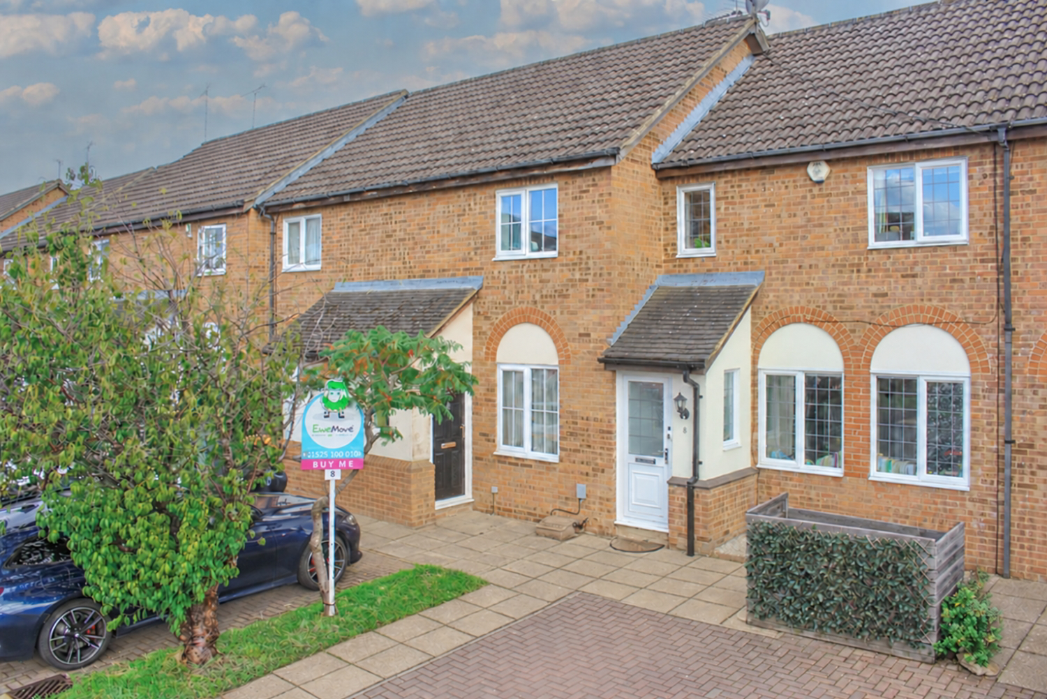 St. Georges Close, Leighton Buzzard, LU7