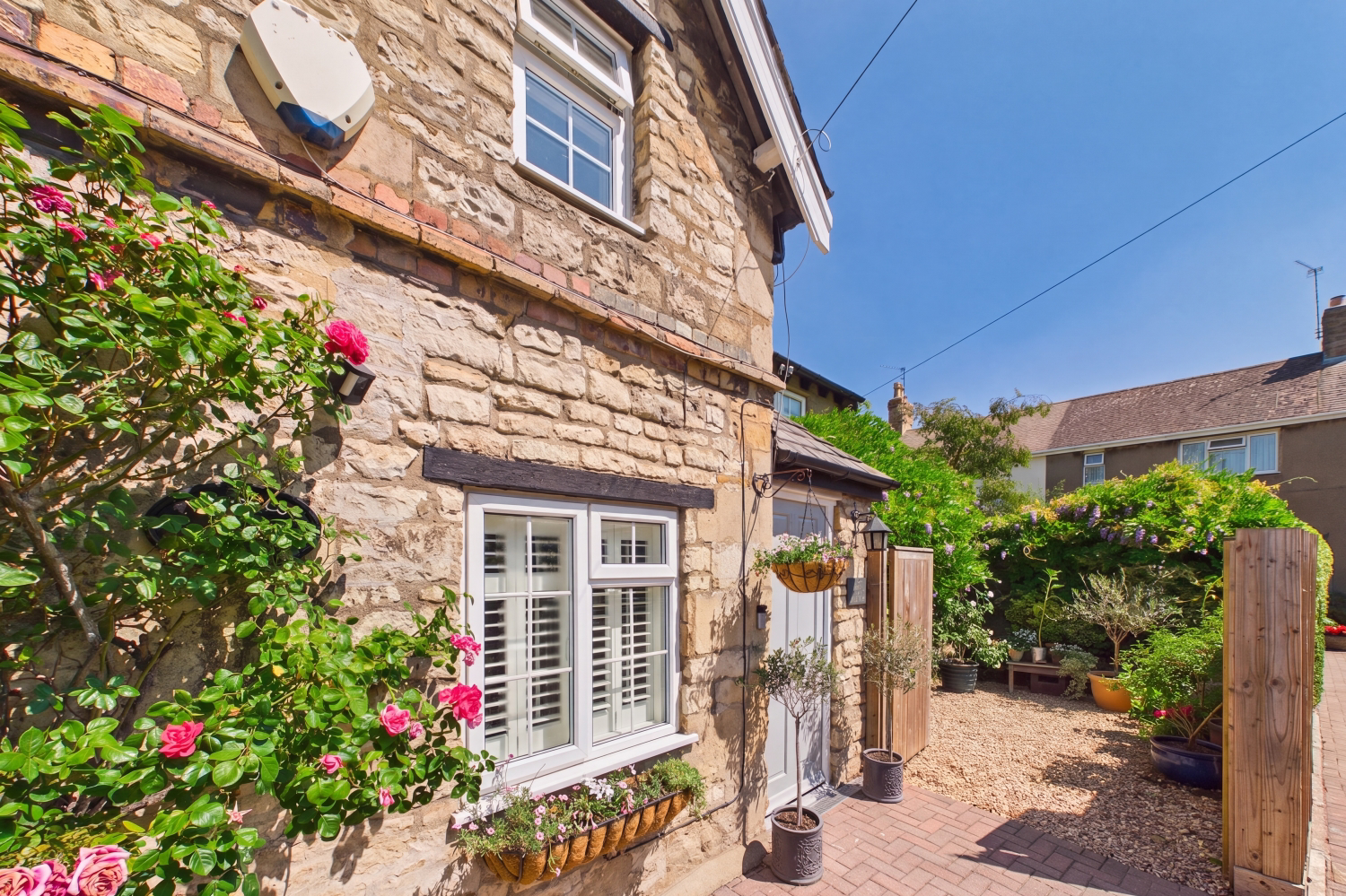 Church Street, Ryhall, Rutland PE9