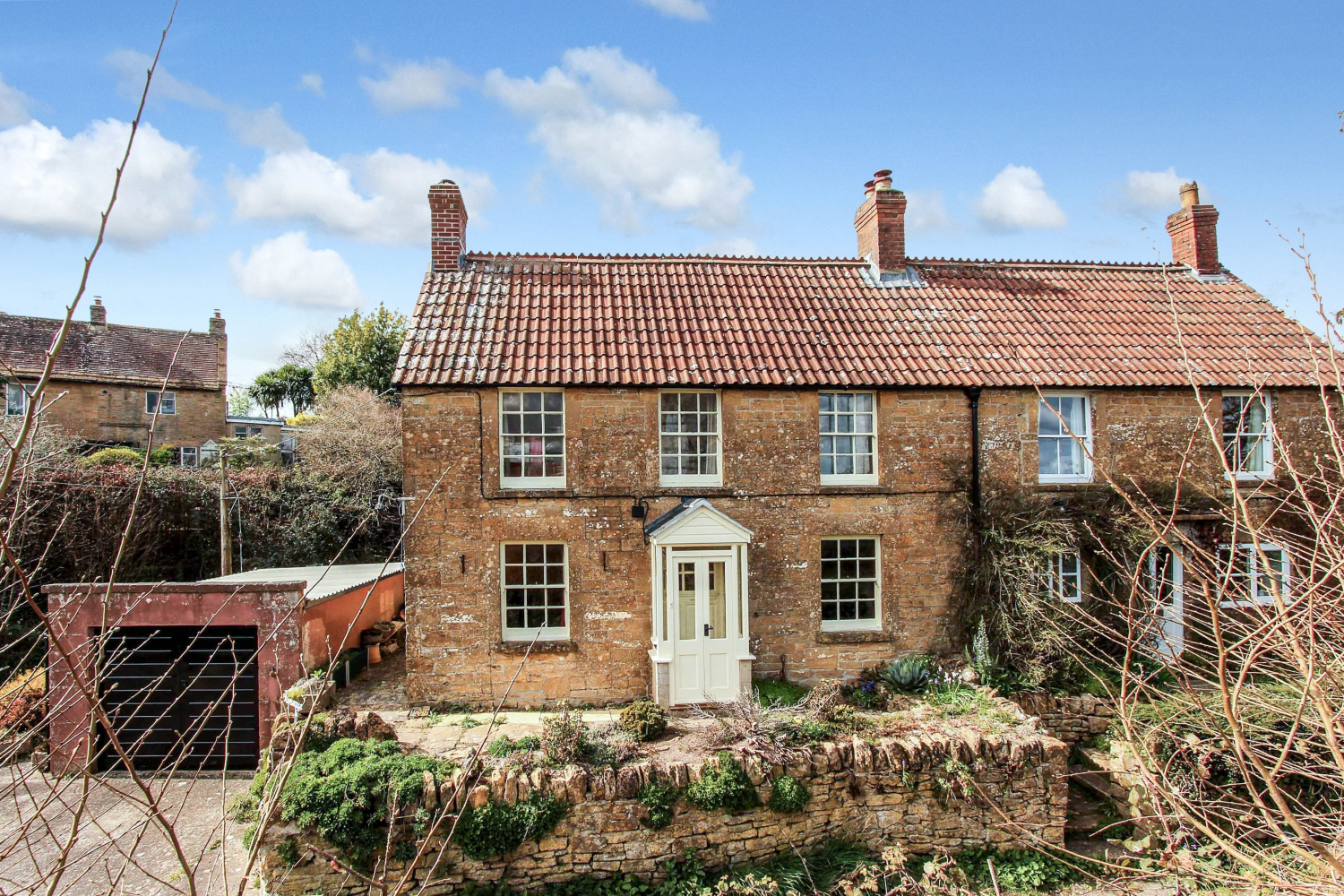 Higher Odcombe, Yeovil