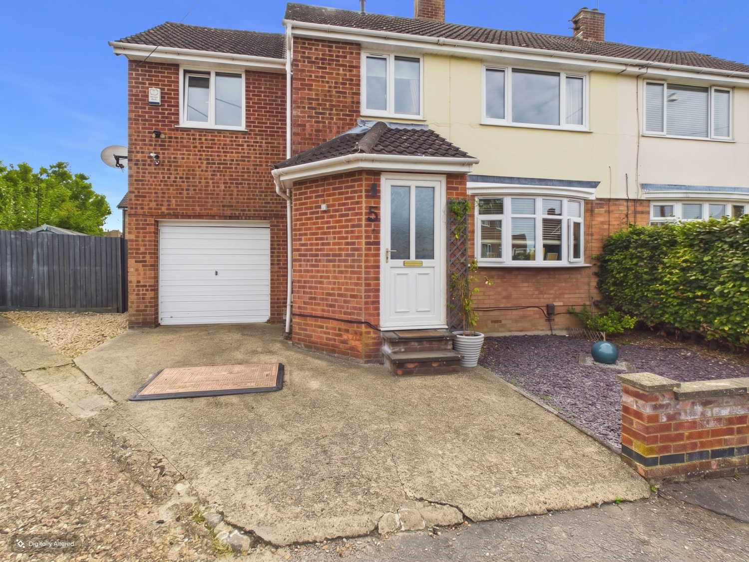 Abthorpe Avenue, Northampton, Northamptonshire, NN2