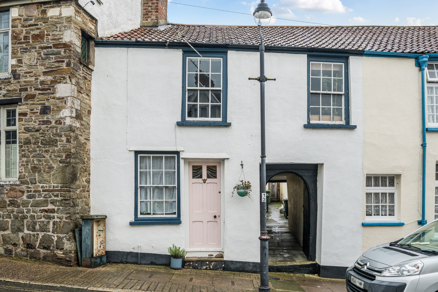 Pilton Street, Barnstaple, Devon, EX31