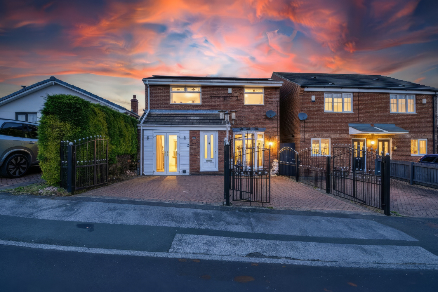 Amorys Holt Close Maltby, Maltby, Rotherham, South Yorkshire, S66