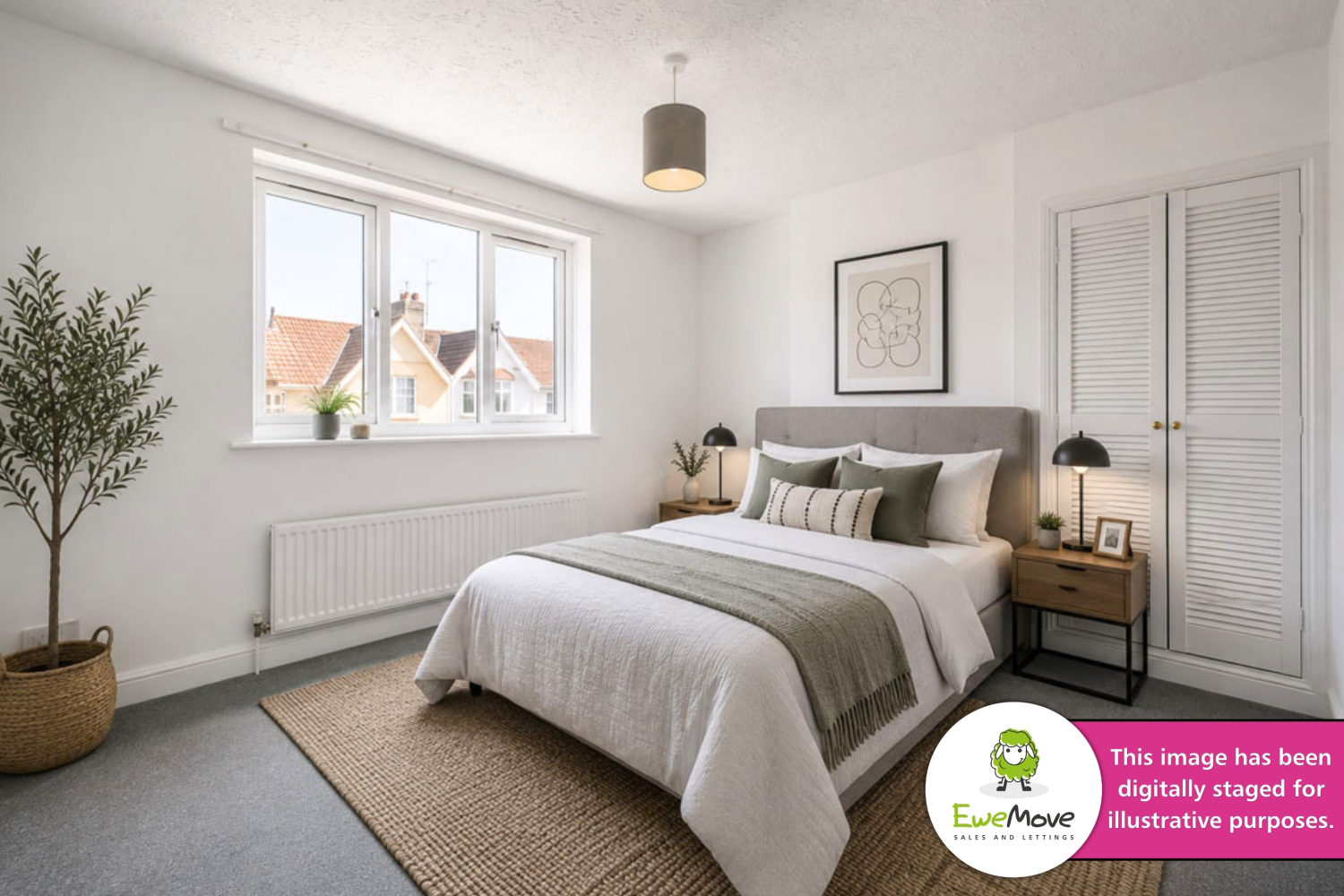 2 Bedroom House - Ferndale Road, Swindon, SN2, photo 3