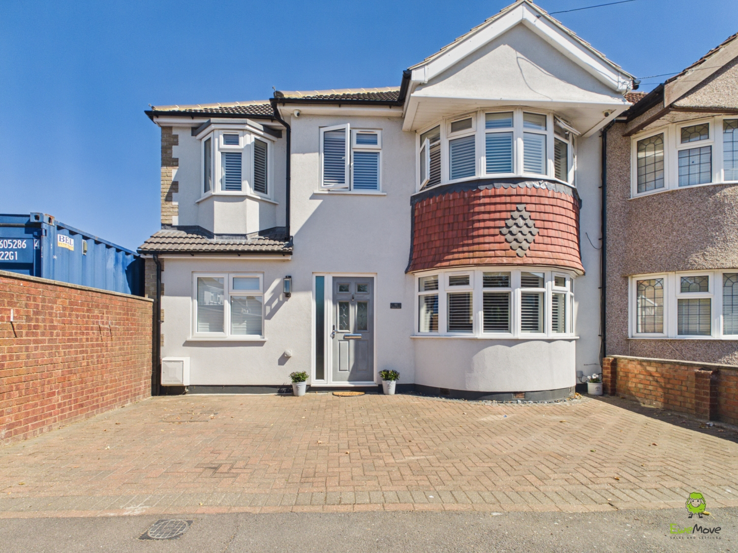 SALTASH ROAD, WELLING, DA16