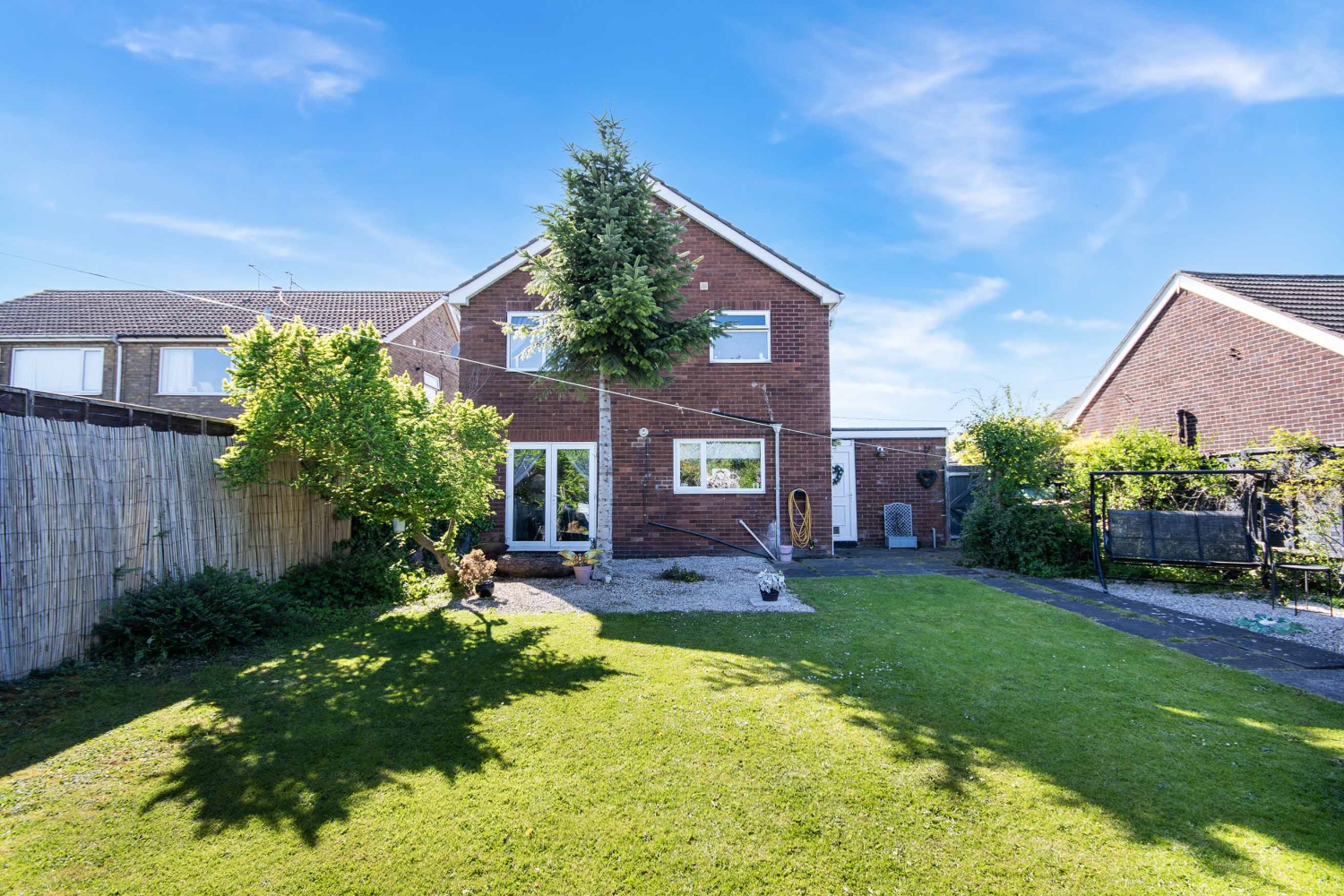 61a Station Road Gunness, Gunness, Scunthorpe