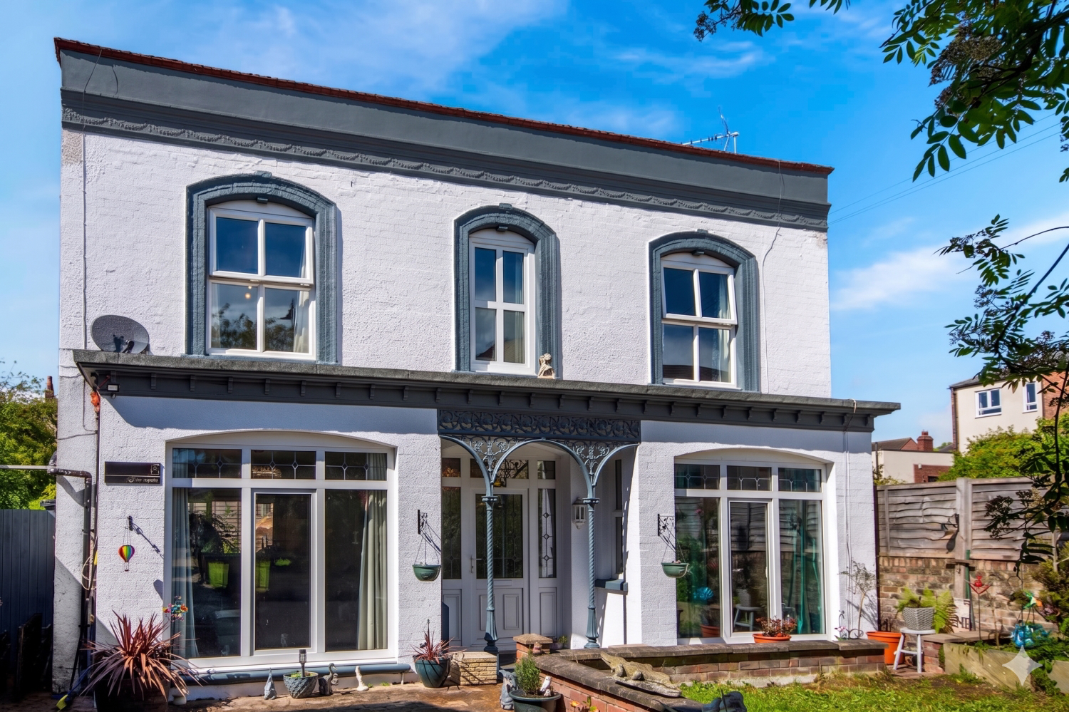 15 Spring Gardens, Gainsborough