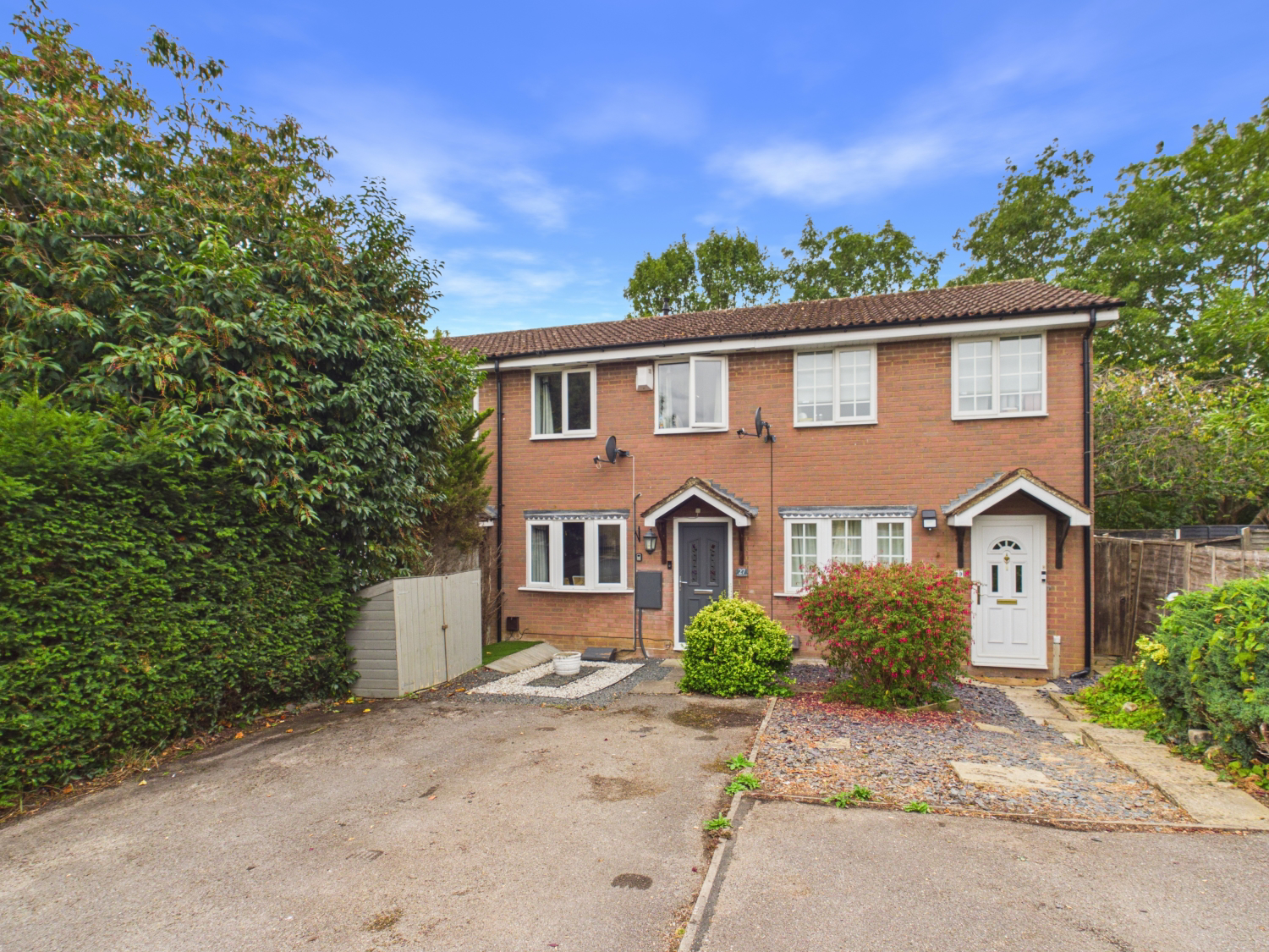 Morden Road, Papworth Everard, Cambridge, Cambridgeshire, CB23