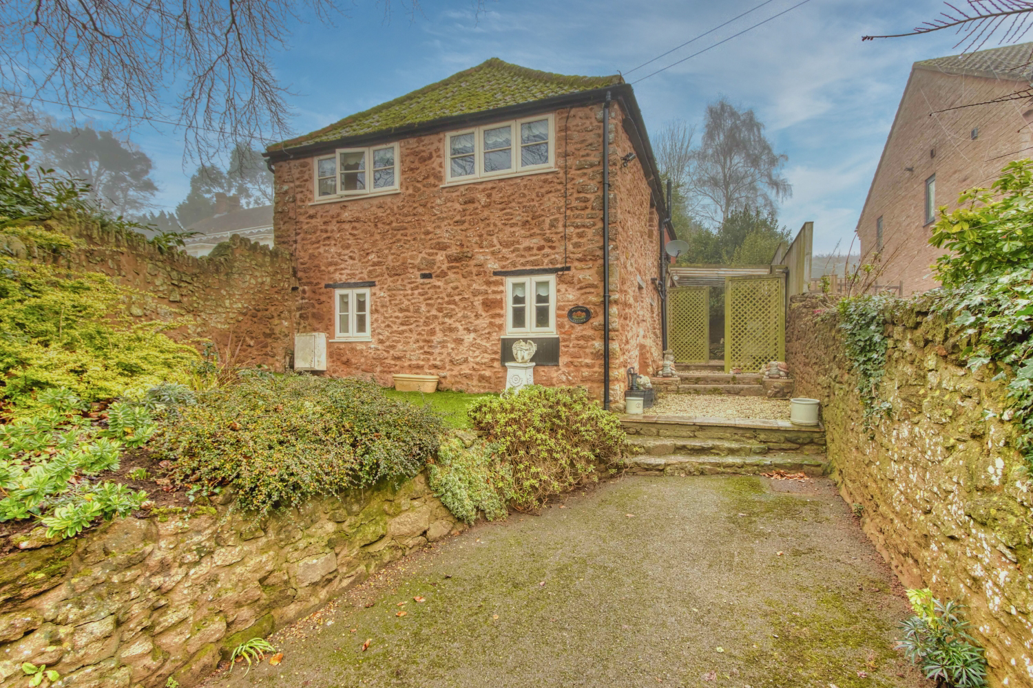Hallgate Cottage, Ash Priors, Taunton, photo 24