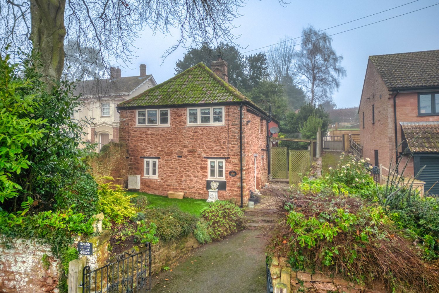 Hallgate Cottage, Ash Priors, Taunton, photo 14