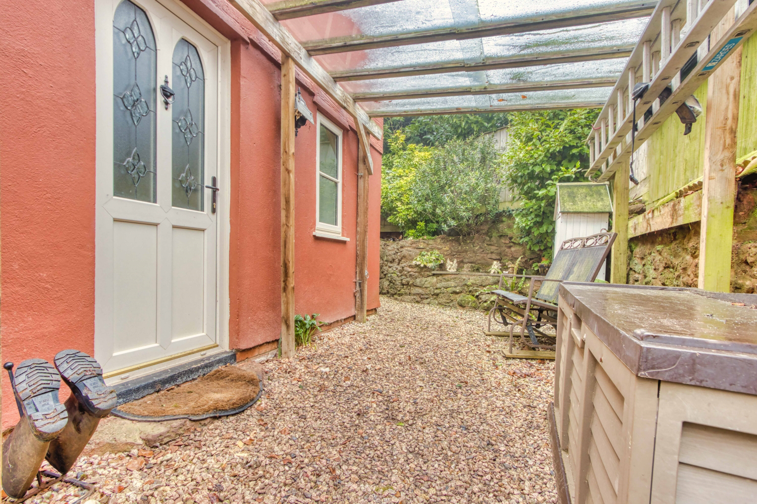 Hallgate Cottage, Ash Priors, Taunton, photo 5