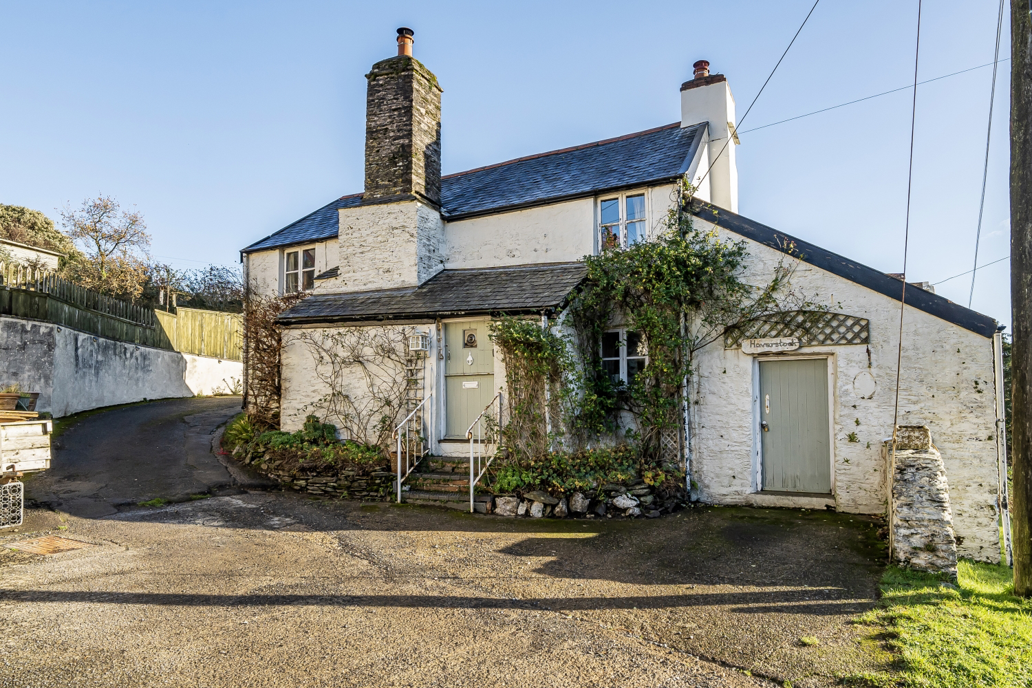 Higher Slade, Ilfracombe, Devon, EX34