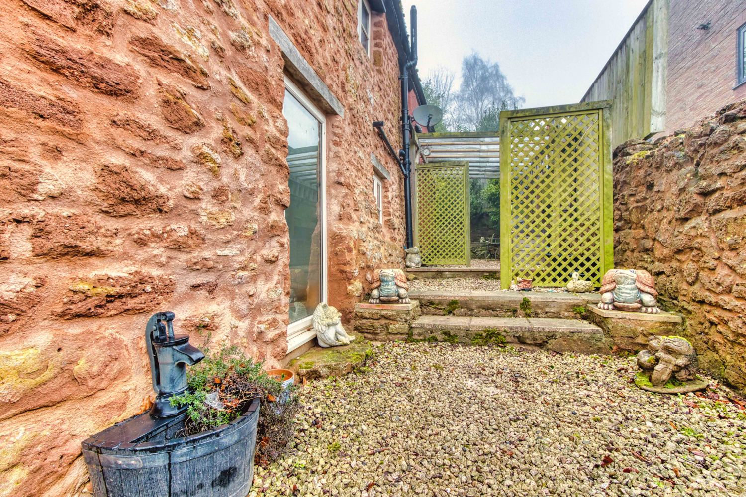 Hallgate Cottage, Ash Priors, Taunton, photo 11