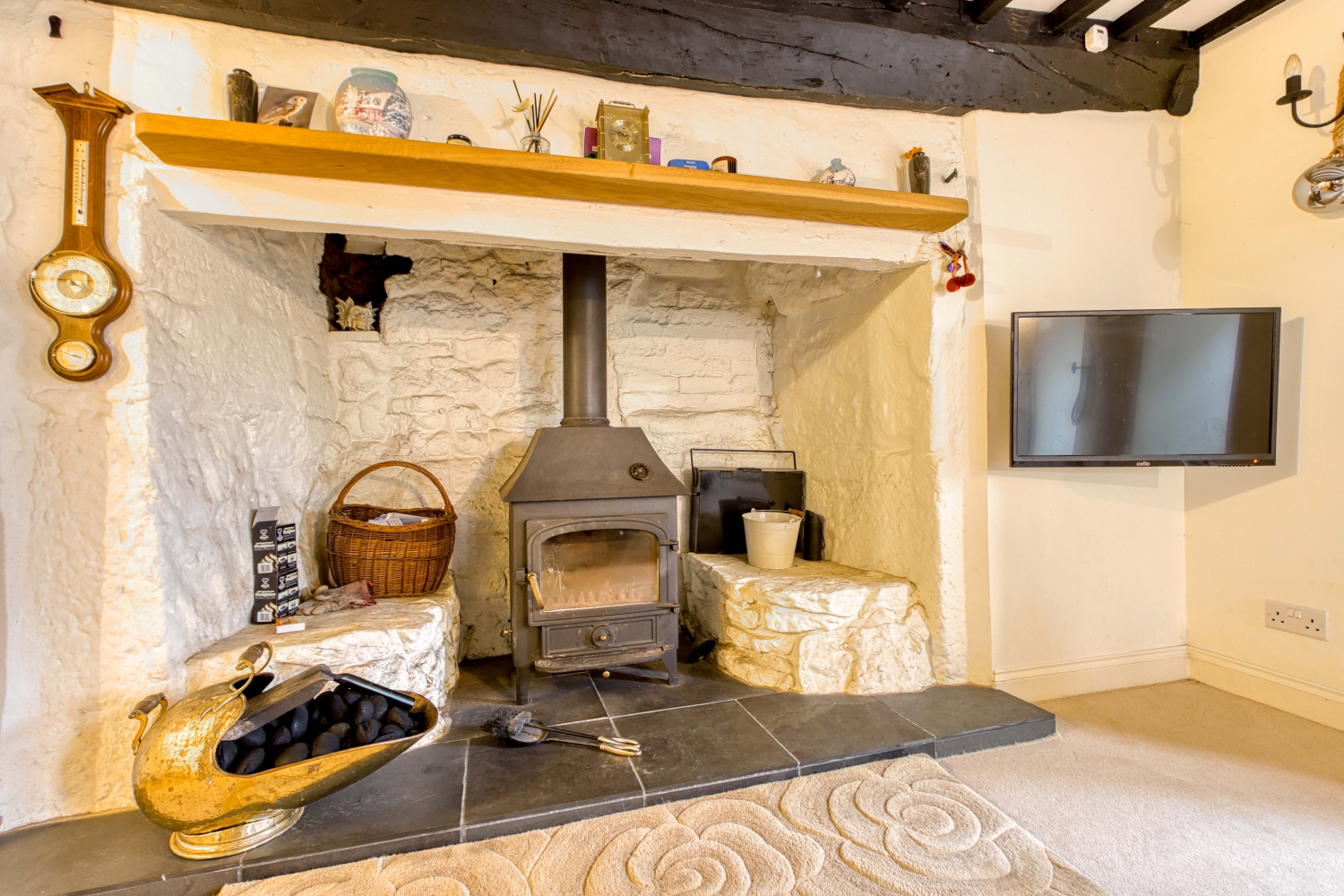 Hallgate Cottage, Ash Priors, Taunton, photo 10