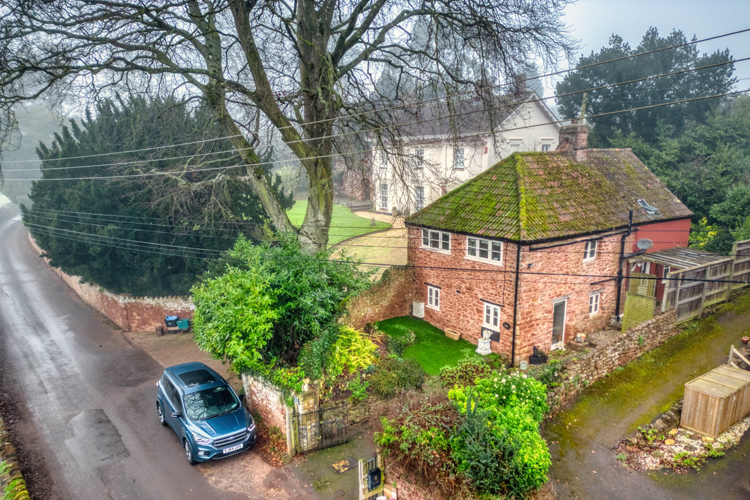 Hallgate Cottage, Ash Priors, Taunton, photo 15