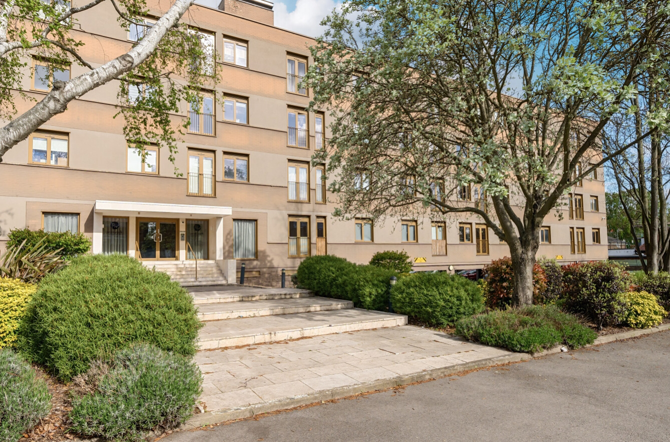 Printwork Apartments, 819 London Road, Cheam, Sutton, Surrey, SM3, photo 3