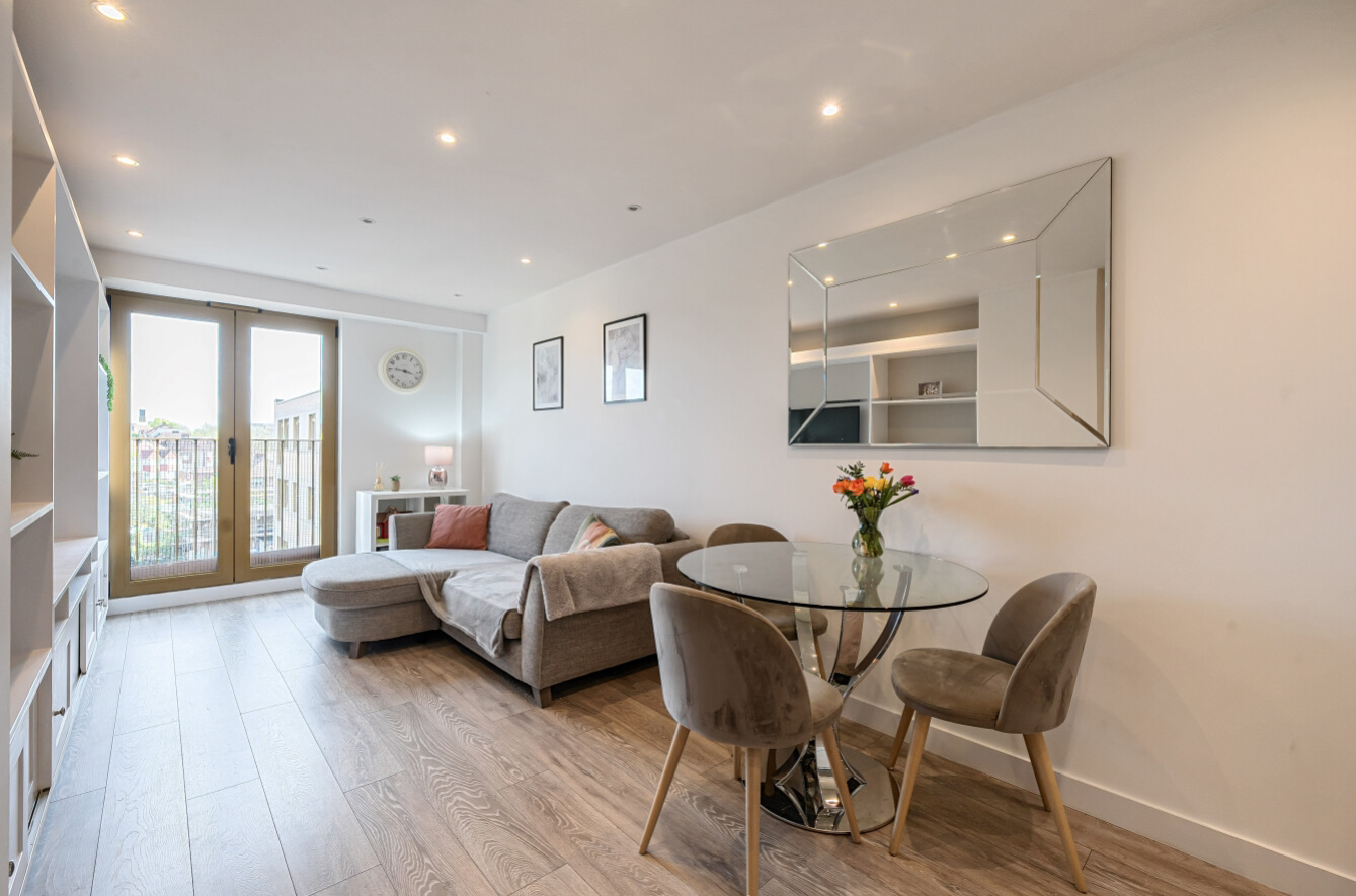Printwork Apartments, 819 London Road, Cheam, Sutton, Surrey, SM3, photo 5