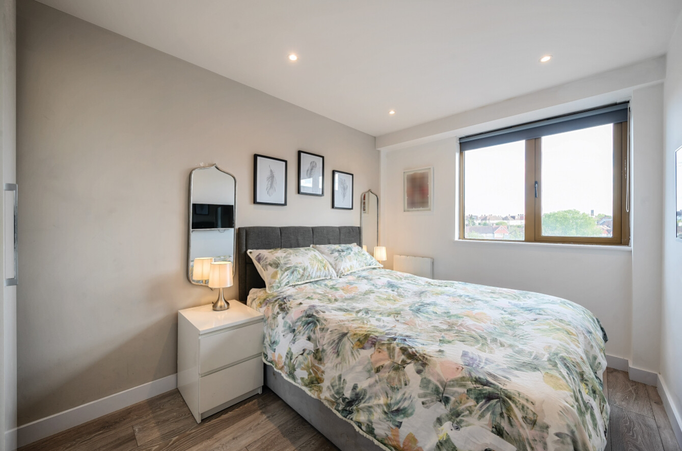 Printwork Apartments, 819 London Road, Cheam, Sutton, Surrey, SM3, photo 6