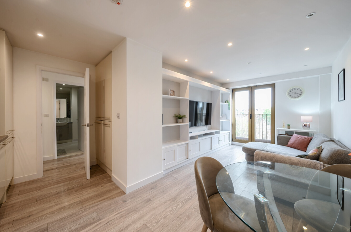 Printwork Apartments, 819 London Road, Cheam, Sutton, Surrey, SM3