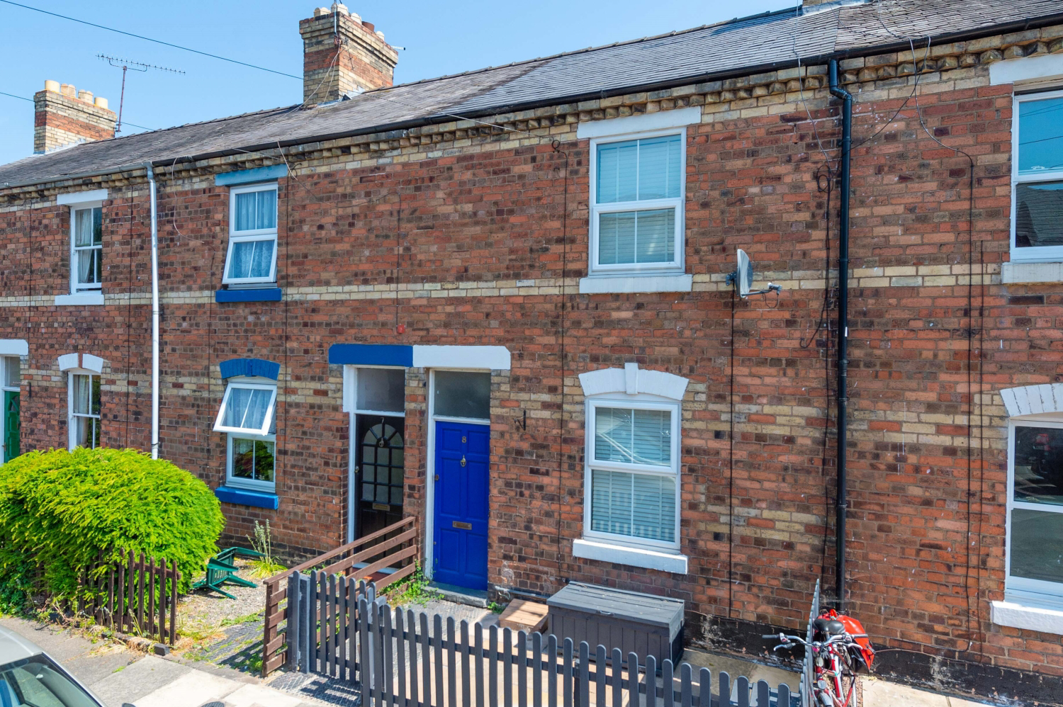 8 Spa Street, Shrewsbury