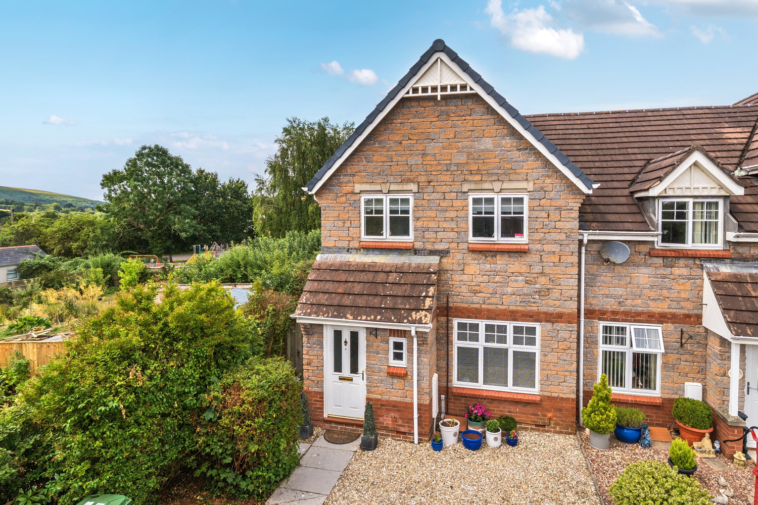 Bramble Path, Landkey, Barnstaple, EX32