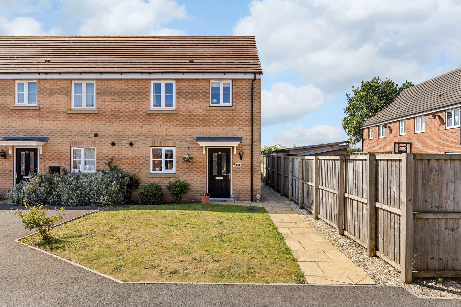 Harrier Close, Brayton, Selby, North Yorkshire, YO8