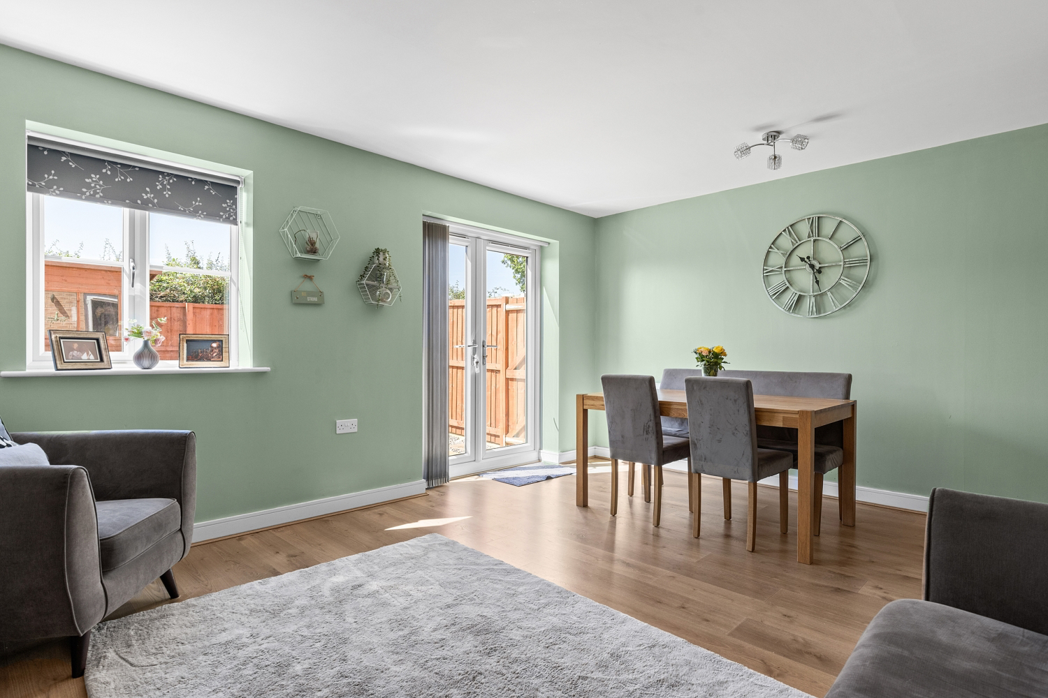 Lounge Dining Room
