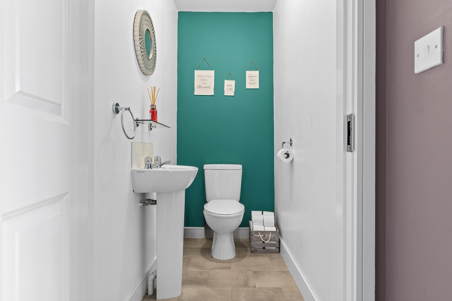 Guest WC
