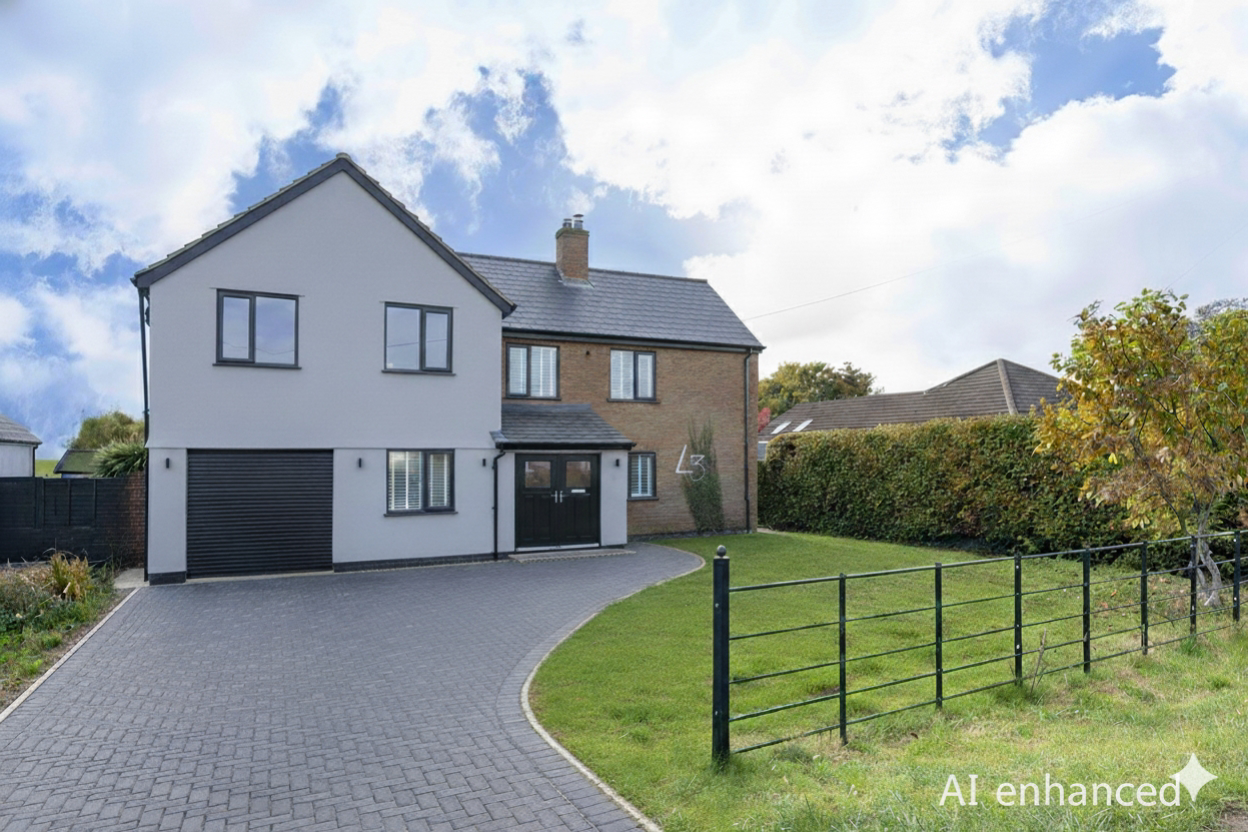 Austendyke Road, Weston Hills, Spalding, PE12