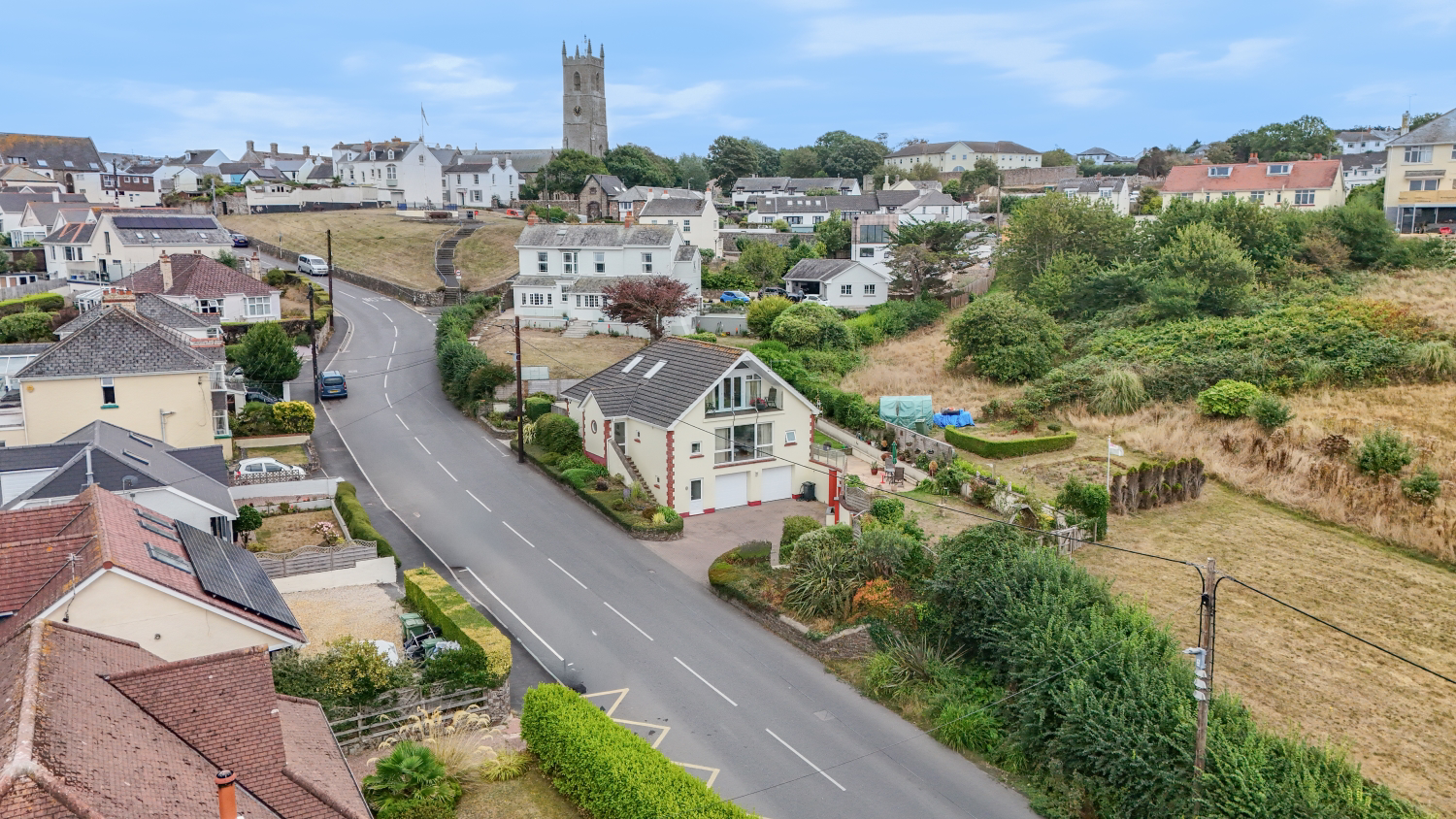 Sandymere Road, Northam, Bideford, Devon, EX39