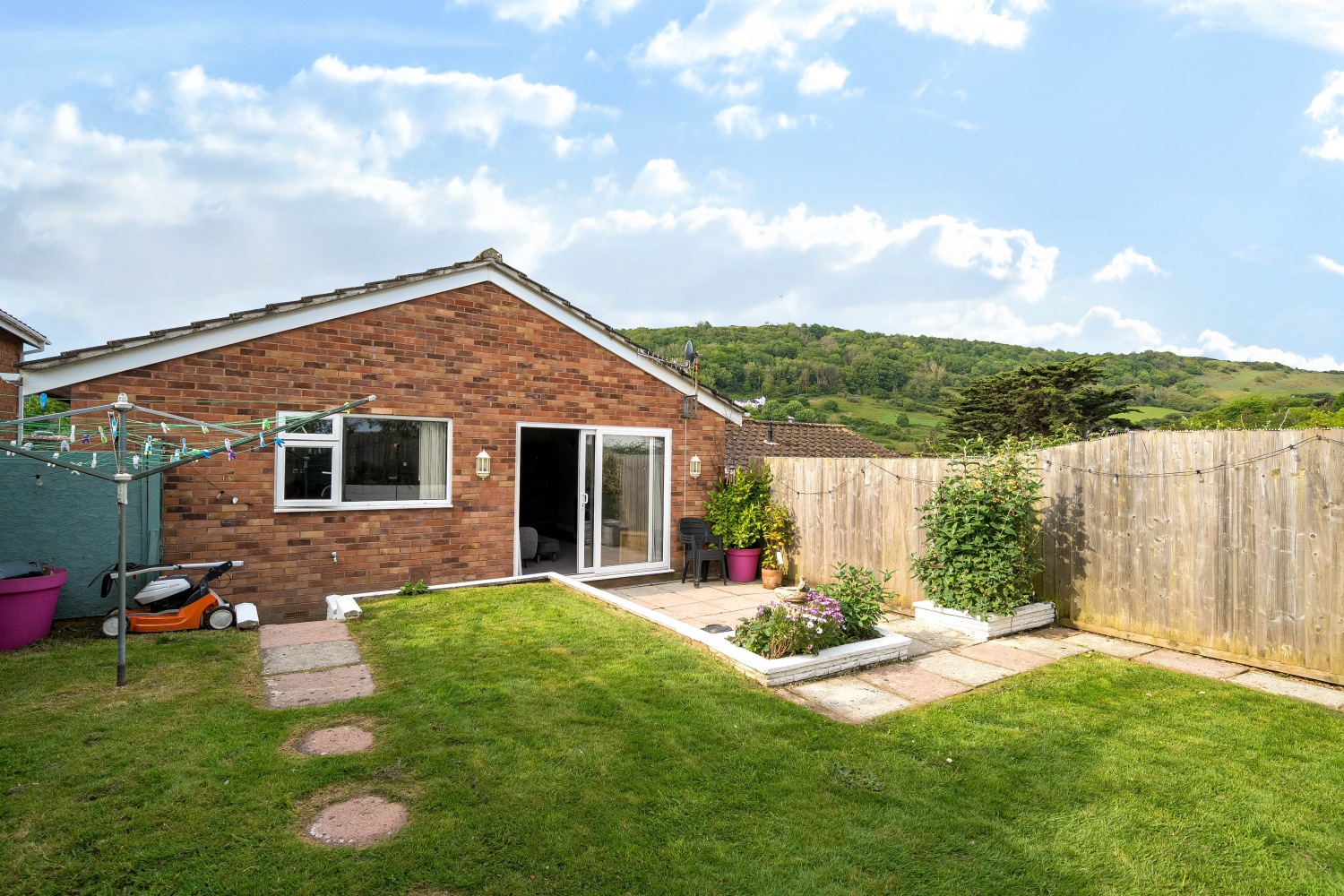 Hillington, Ilfracombe, Devon, EX34