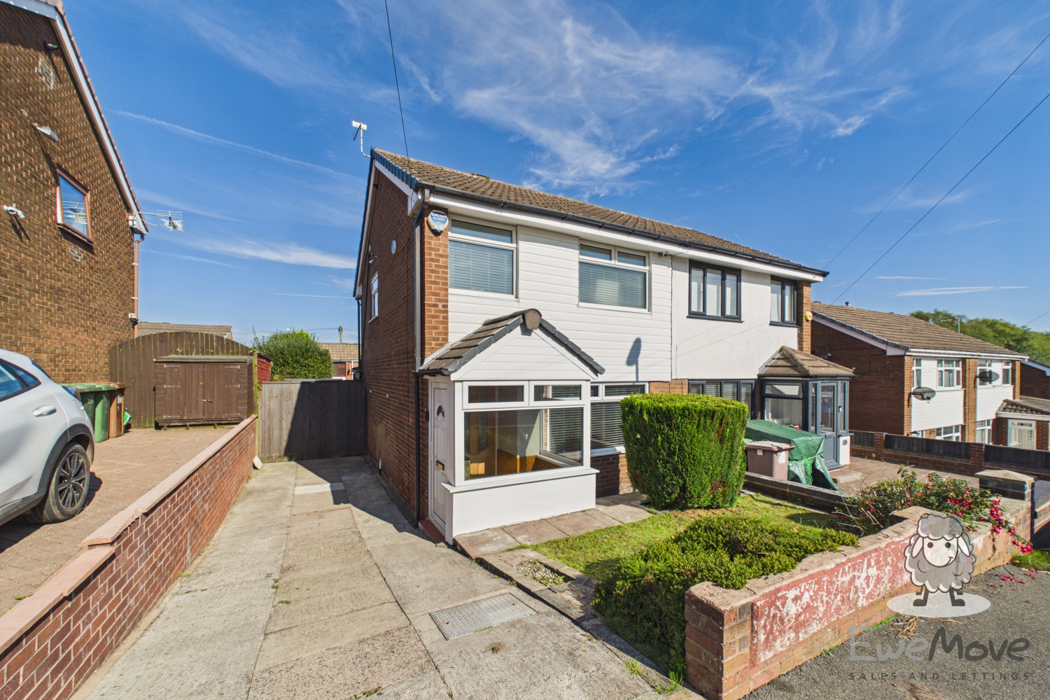 Bodmin Grove, St. Helens, Merseyside, WA11