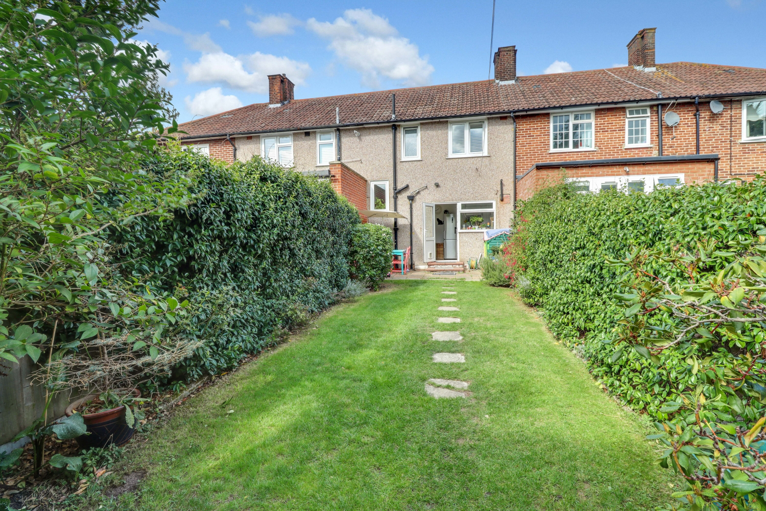 Prestbury Square, Mottingham
