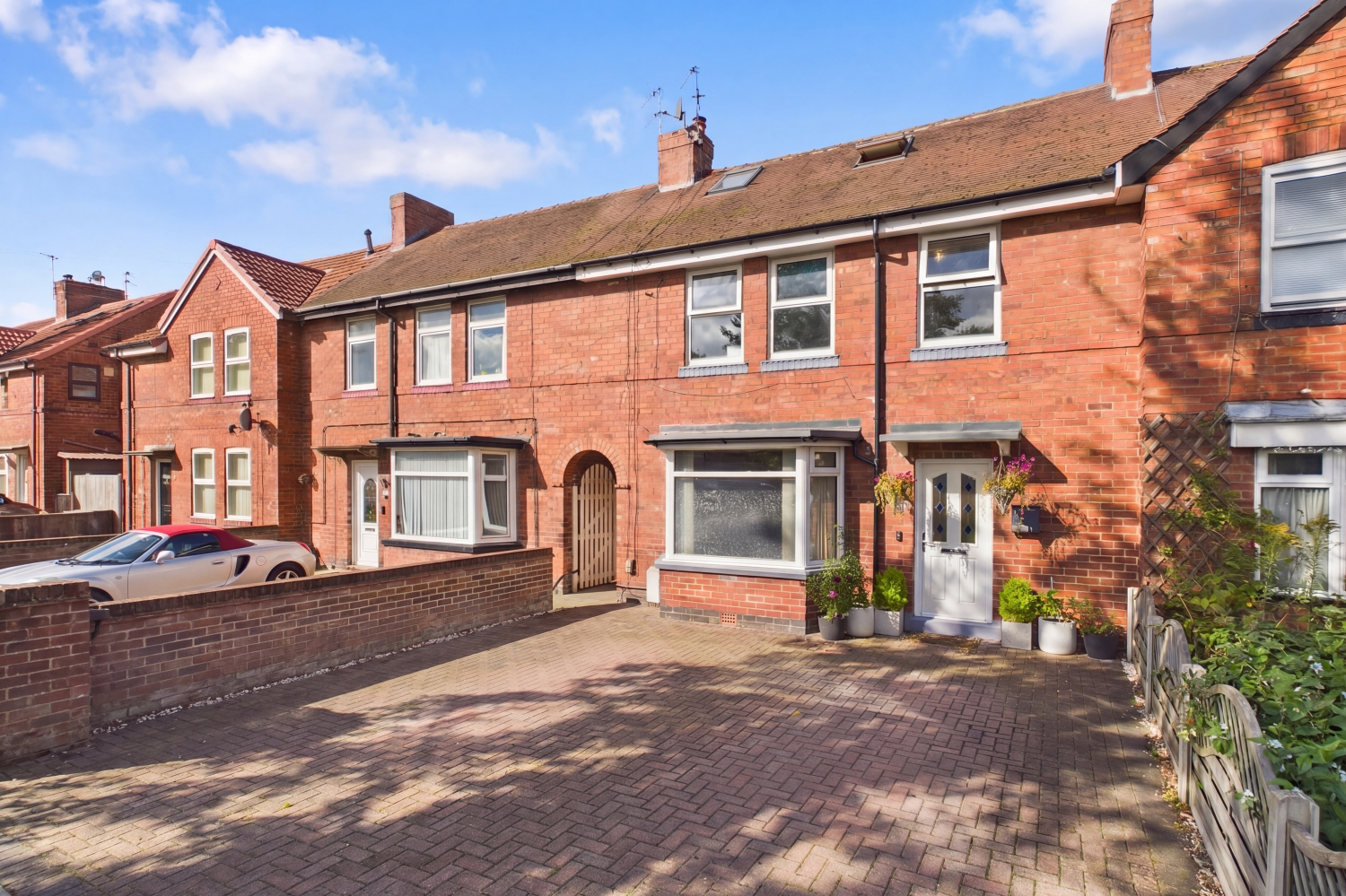 Burton Stone Lane, York, North Yorkshire, YO30 6EY
