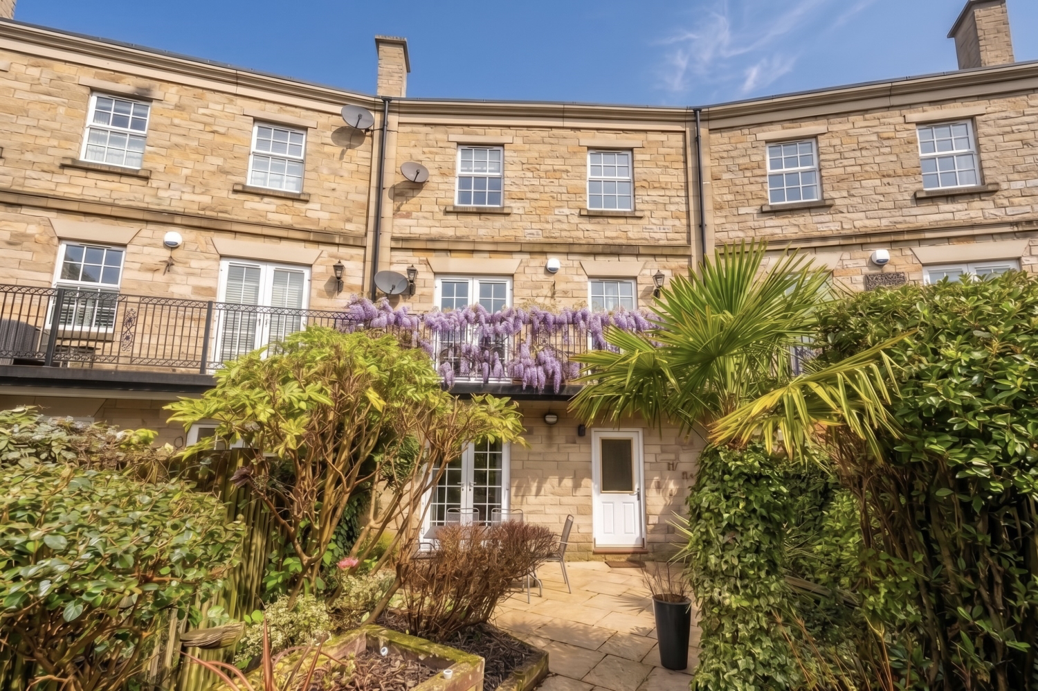 Jill Kilner Drive, Burley in Wharfedale, Ilkley, LS29 7SQ