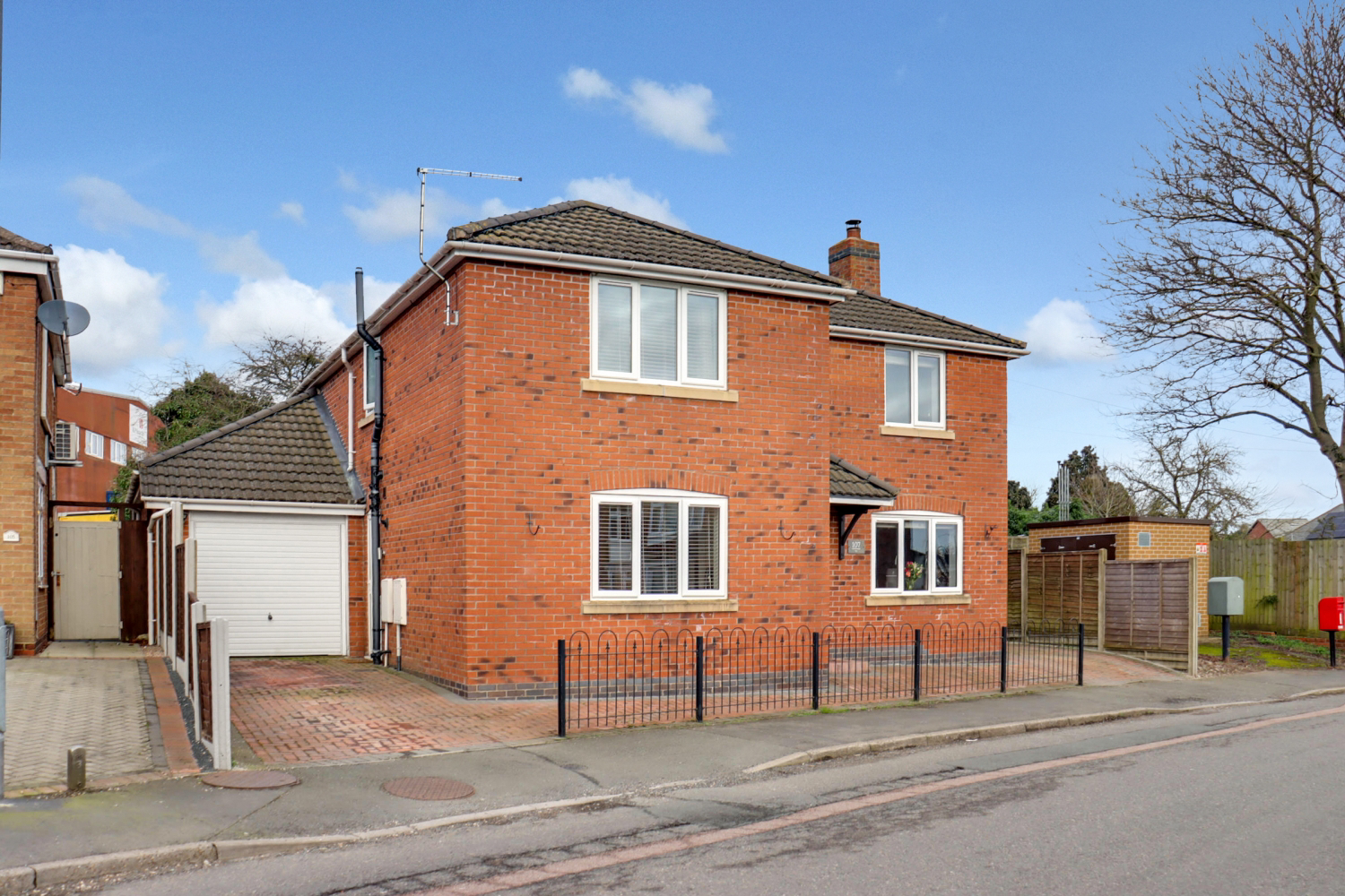 Marlborough Way