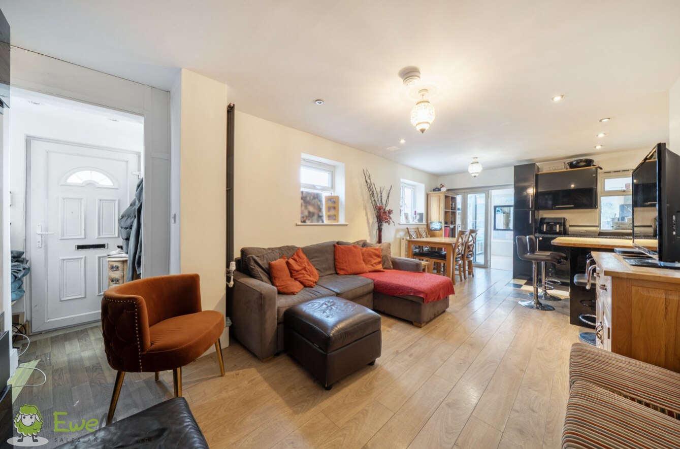 Malden Road, Cheam, Sutton, Surrey, SM3