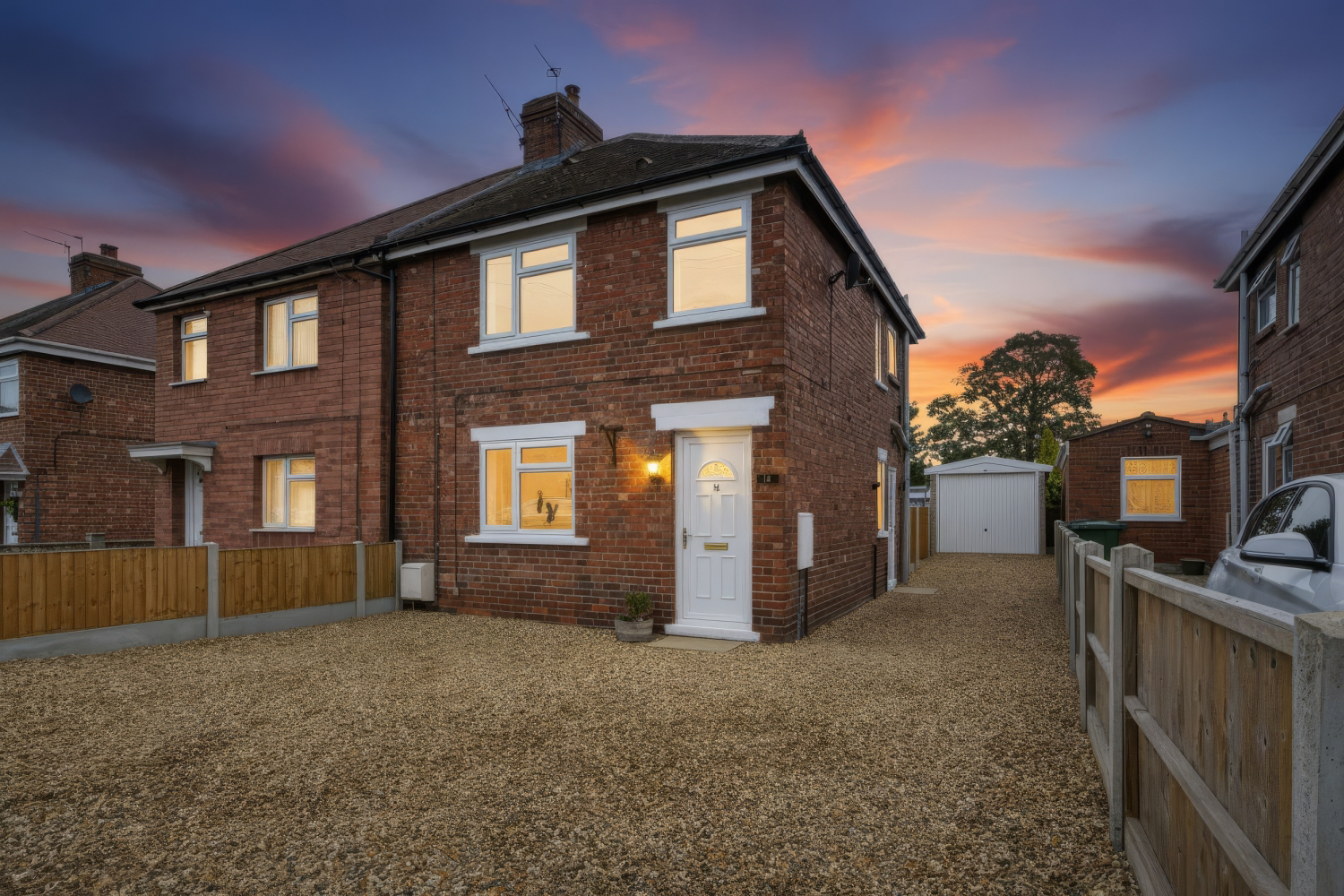Buttle Lane, Snaith, Goole, Yorkshire, DN14