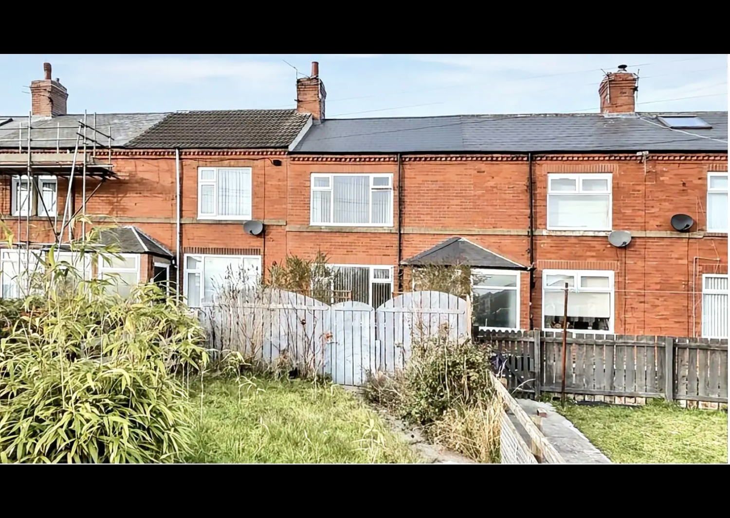 Coronation Terrace