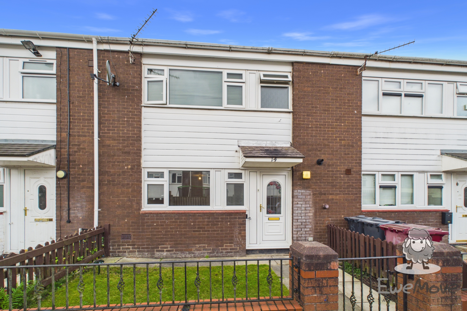 Dursley, Whiston, Prescot, Merseyside, L35