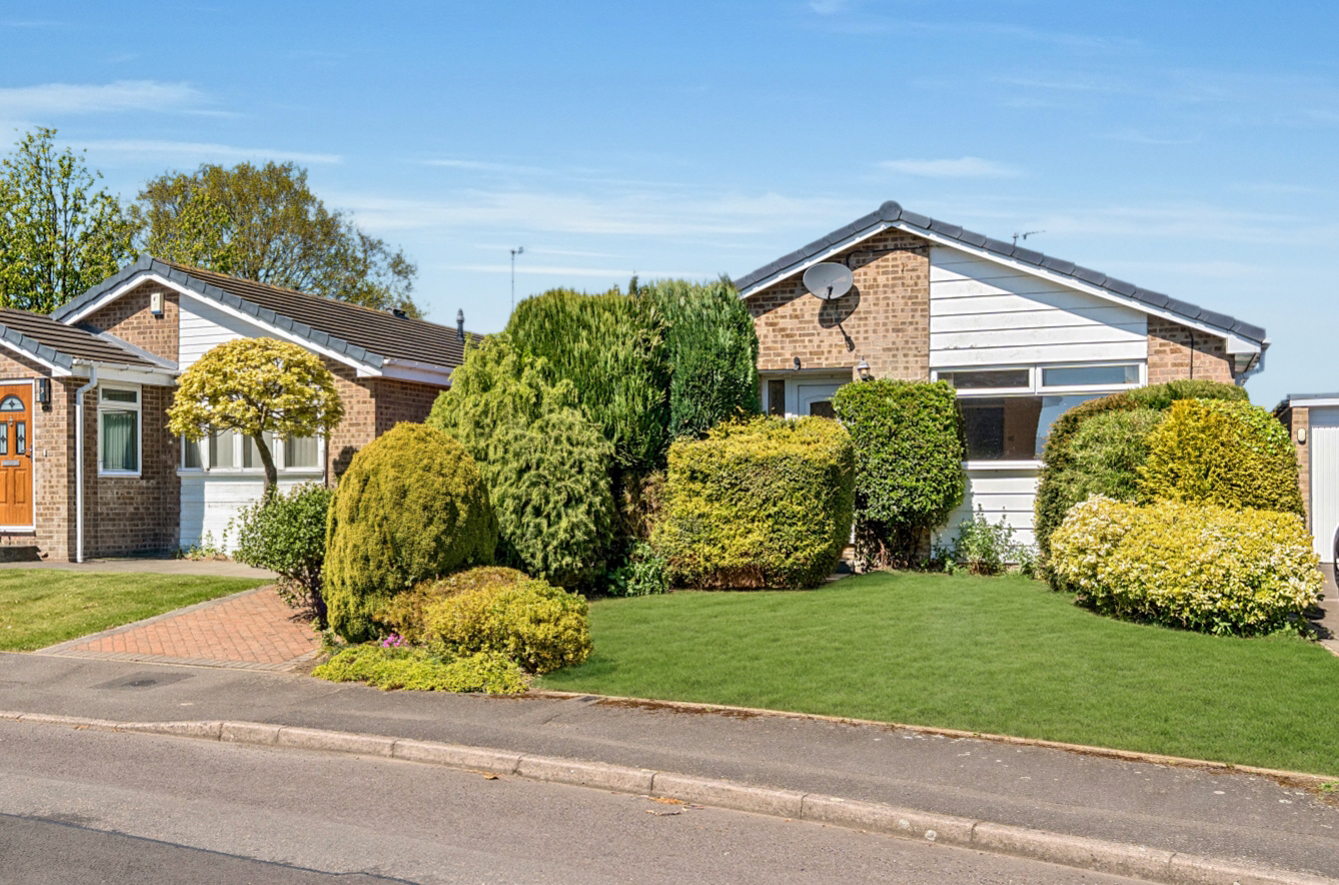 Kendal Drive, Dronfield Woodhouse, Dronfield, Derbyshire, S18