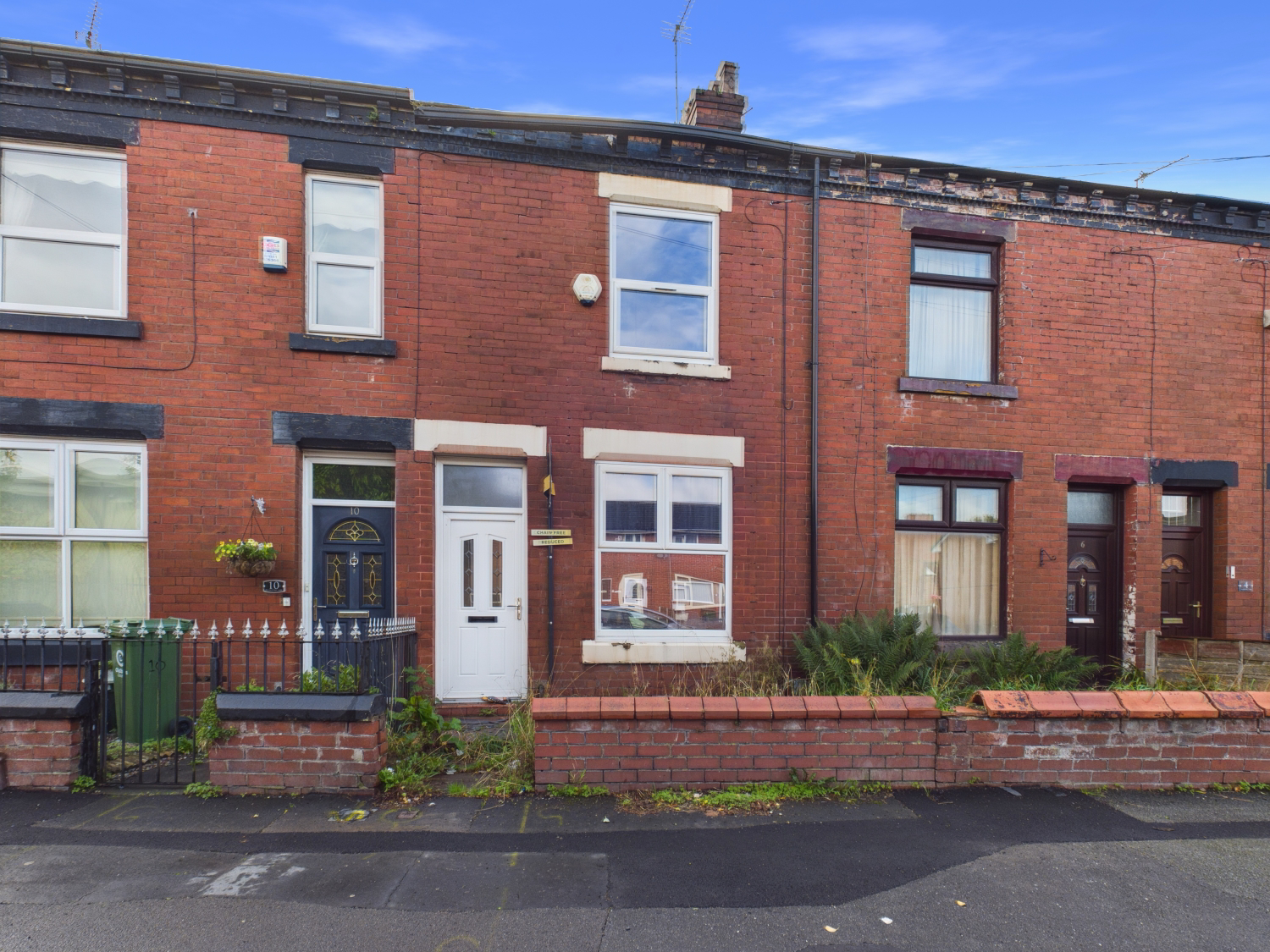 Wickentree Lane Failsworth, Manchester, M35 9BB