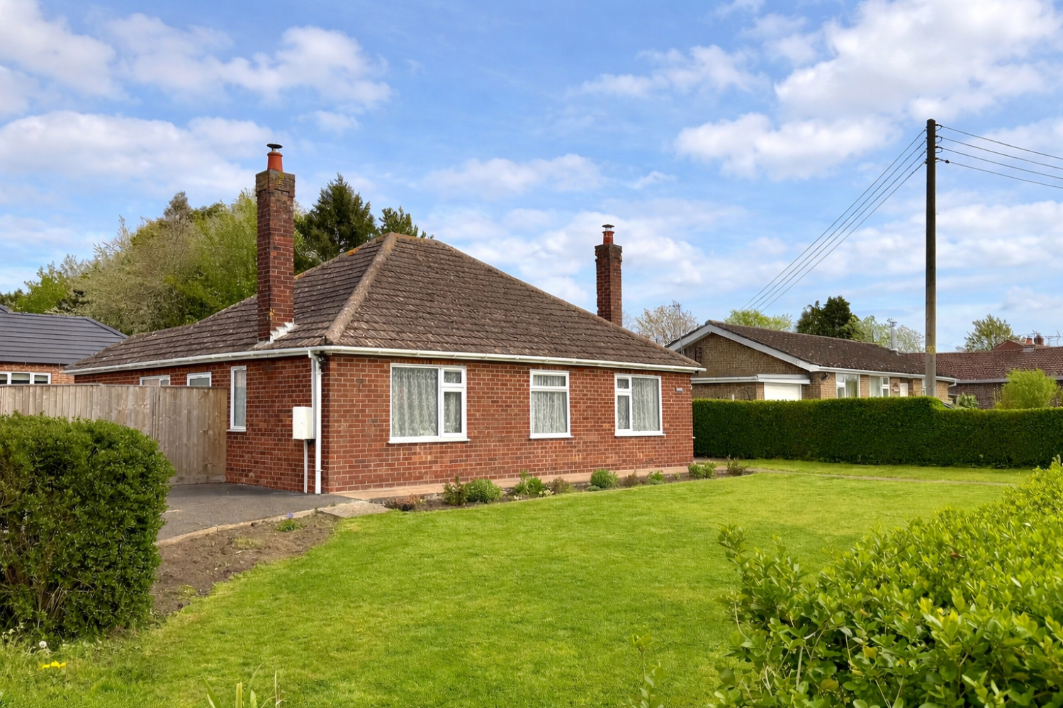 Hall Lane, Stickney, Boston, Lincolnshire, PE22