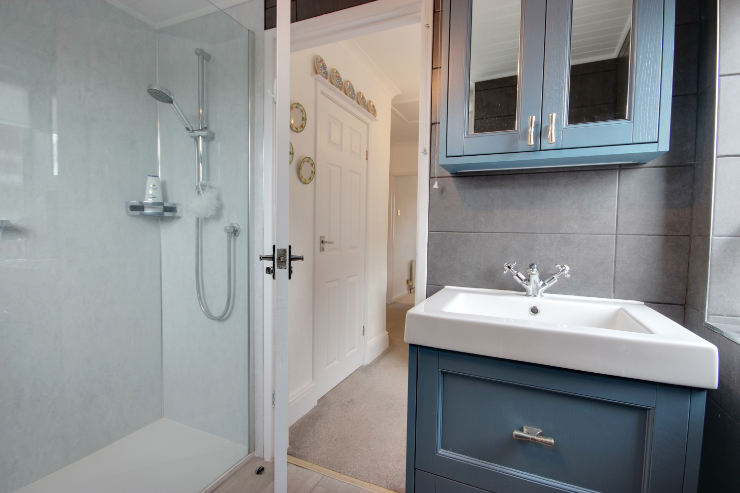 1 Shower room A
