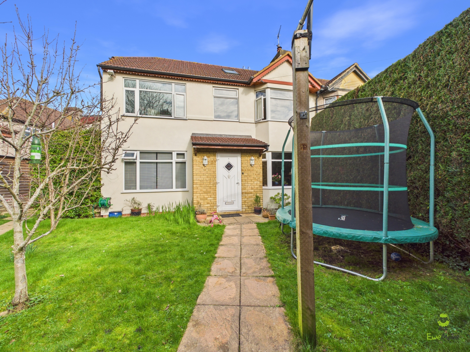 Woodbrook Road, London, SE2