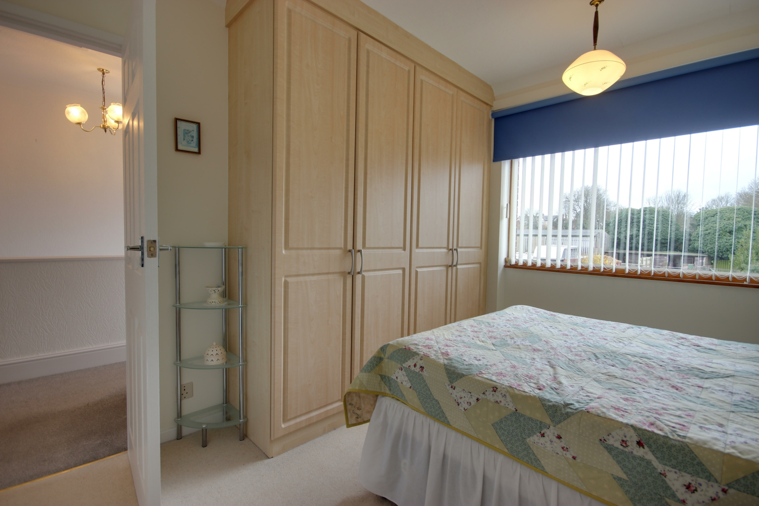 1 Bed 2B