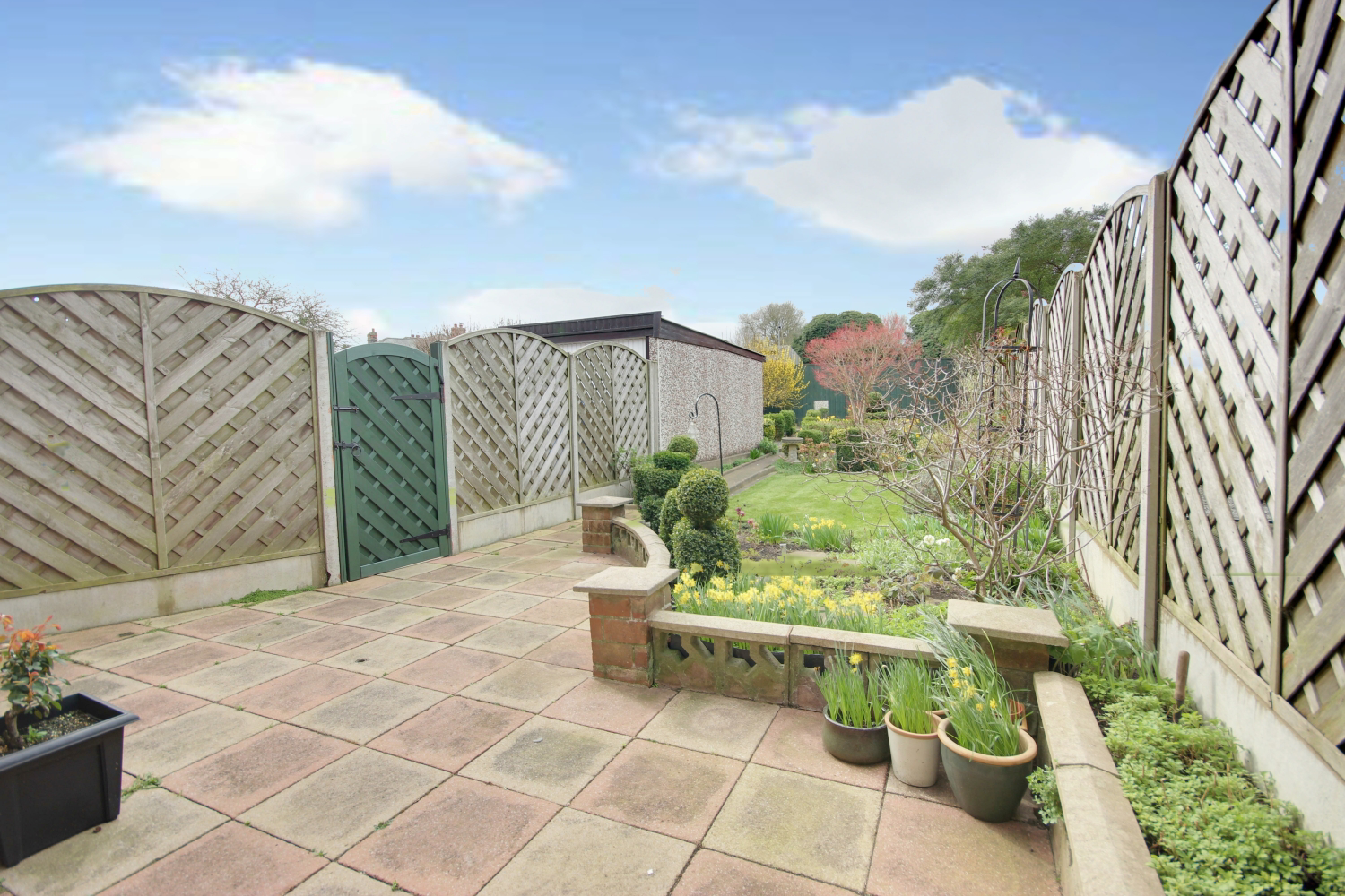 1 Garden A