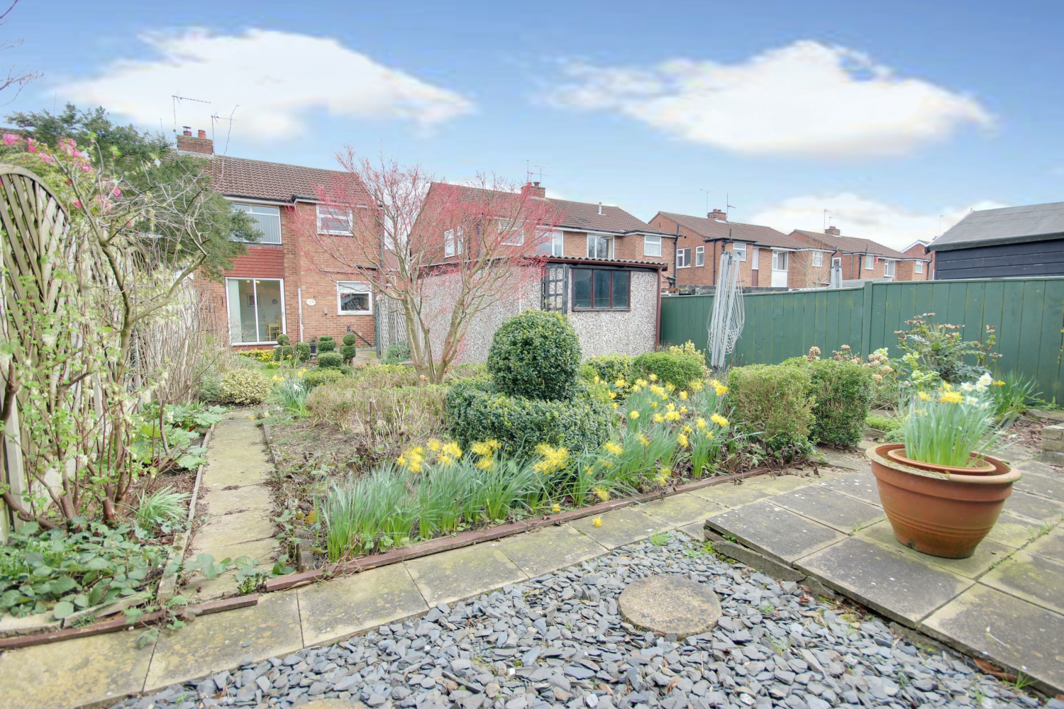 1 Garden C